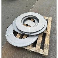 Лента стальная упаковочная мягкая 20x0,8 мм Ст3сп ГОСТ 3560-73