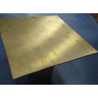 Лист бронзовый 0,3x500x800 мм БрХ1 ГОСТ 18175-78