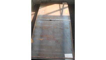 лист стальной горячекатаный 0,9 мм 15пс купить в Тюмени
