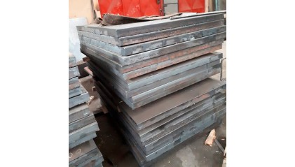 лист стальной котельный 5x1500x3000 мм 18К купить в Тюмени