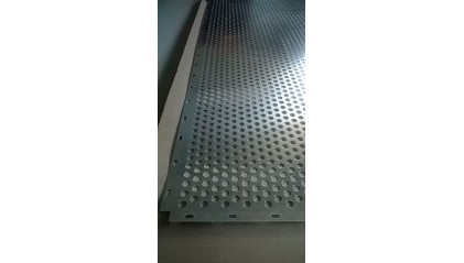 лист стальной перфорированный 2 мм Rv 3-5 08пс купить в Тюмени