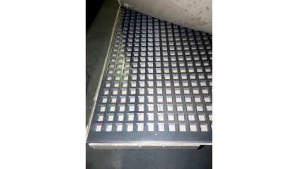 лист стальной перфорированный 2 мм Qg 10-14 08пс купить в Тюмени