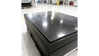 высокомолекулярный листовой полиэтилен 25x1000x2000 мм PE100 купить в Тюмени