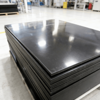 Высокомолекулярный листовой полиэтилен 10x1500x3000 мм PE500