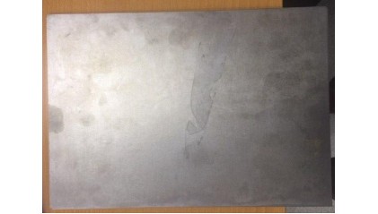 лист вольфрамовый 0,5x100x250 мм ВА купить в Тюмени