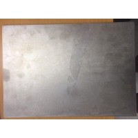 Лист вольфрамовый 1x210x300 мм ВЧ ТУ 48-19-106-91