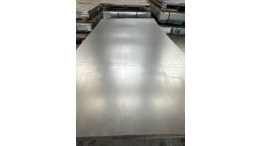 Лист алюминиевый 2x1000x2500 мм В95Т1 ГОСТ 21631-2023 фото