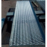 Лист стальной просечно-вытяжной ПВЛ 306 3x1000x2000 мм Ст3сп ТУ 0971-001-44028369-2011