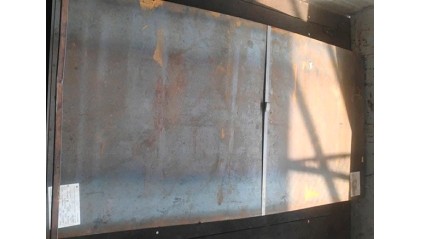 лист стальной горячекатаный 1,2 мм У8А купить в Тюмени