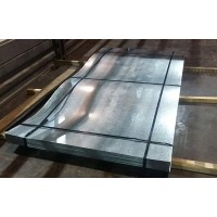 Лист цинковый холоднокатаный 0,25x1250x2500 мм ЦАМ 10-5 ГОСТ 598-2020