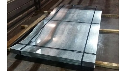 лист цинковый холоднокатаный 0,2x1000x2000 мм Ц1 купить в Тюмени