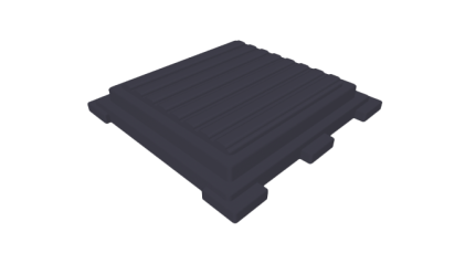 люк чугунный Т (С250) квадратный 400х400 мм СЧ30 купить в Тюмени