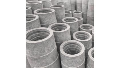 муфту асбестоцементную 150x26x140 мм САМ9 купить в Тюмени