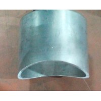 Обечайка оцинкованная цилиндрическая 1120x10 мм Ст3 ГОСТ 14249-89