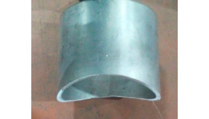 обечайку оцинкованную цилиндрическую 2020x16 мм 12ХМ купить в Тюмени