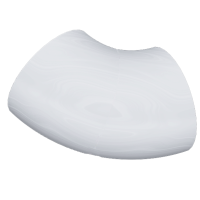 Отвод теплоизоляционный минераловатный фольгированный 90° 45 мм ГОСТ 23208-2003