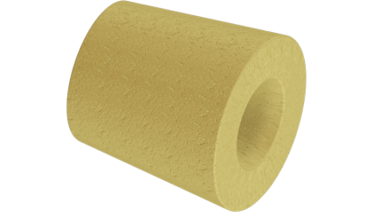 Переход теплоизоляционный минераловатный 48x42 мм фото переход теплоизоляционный минераловатный 48x42 мм купить в Тюмени