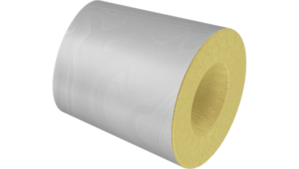 переход теплоизоляционный минераловатный 426x406 мм купить в Тюмени