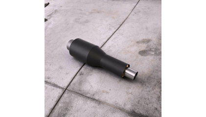 переход в ППУ-ПЭ изоляции 108х4(180)-89х4(160) мм купить в Тюмени