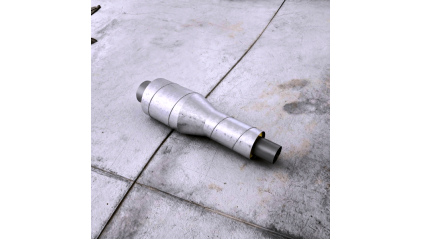 переход в ППУ-ОЦ изоляции 108х5(180)-89х4(160) мм купить в Тюмени