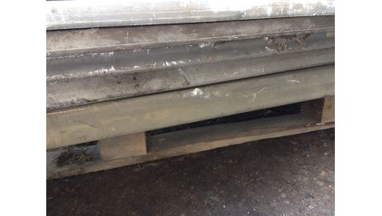 плиту нержавеющую 6 мм 30Х13 купить в Тюмени