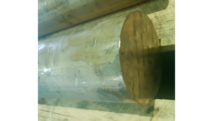 поковку бронзовую круглую круглая 110 мм БрАЖН10-4-4 купить в Тюмени