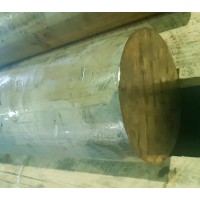 Поковка бронзовая круглая 100 мм БрАЖМц10-3-1,5 ГОСТ 18175-78