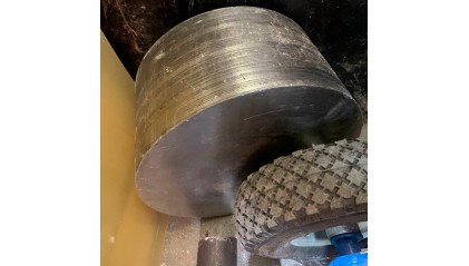 поковку титановую 85 мм ВТ1-0 купить в Тюмени