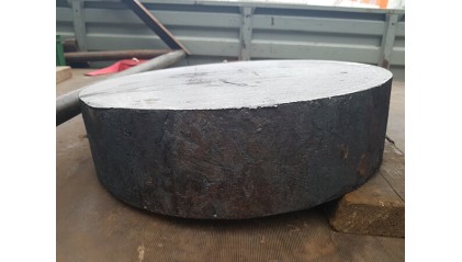 поковку стальную круглую 400 мм 40Х купить в Тюмени