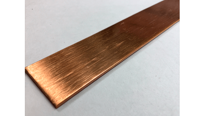 полосу бронзовую ДПРНТ 50x8 мм БрКМц3-1 купить в Тюмени