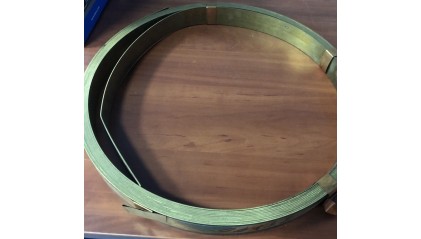 полосу латунную 10x2,2 мм Л96 купить в Тюмени