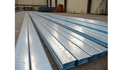 полосу стальную оцинкованную 100x12 мм Ст10 купить в Тюмени