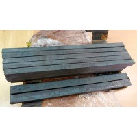 Полоса стальная горячекатаная 10x45 мм Р6М5 ГОСТ 19265-73