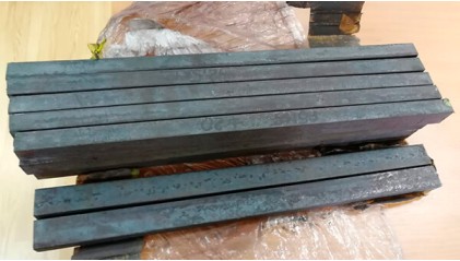 полосу стальную горячекатаную 16x10 мм Р18 купить в Тюмени