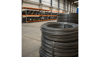 проволоку стальную ВР-2 8 мм Ст80 купить в Тюмени