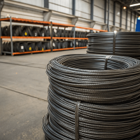 Проволока стальная арматурная ВР-2 8 мм Ст75 ГОСТ 7348-81