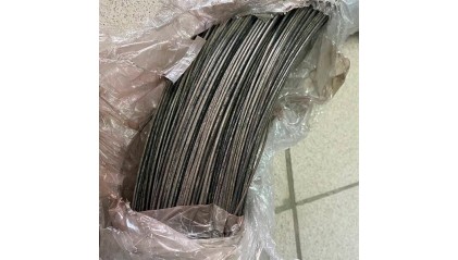 проволоку фехраль Н 0,2 мм Х15Ю5 купить в Тюмени