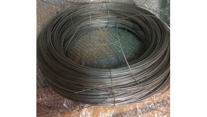 проволоку жаропрочную 2,5 мм 40Х13 купить в Тюмени