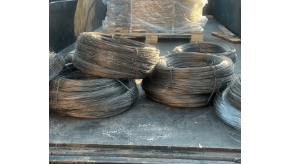 проволоку стальную холоднотянутую 65Г 2,2 мм купить в Тюмени