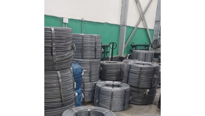 проволоку стальную канатную 7 мм Ст65 купить в Тюмени