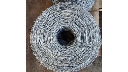 проволоку колючую двухосновную 1,8 мм Джова (Jowa) купить в Тюмени