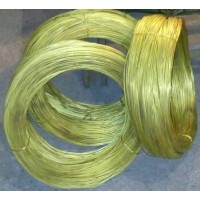 Проволока латунная ДКРНП 4 мм Л63 ГОСТ 1066-2015