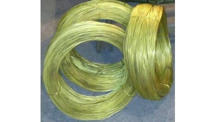 проволоку латунную 3 мм ЛС59-1 купить в Тюмени