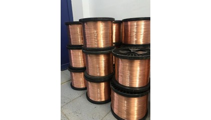 проволоку медную 0,4 мм М1Е купить в Тюмени