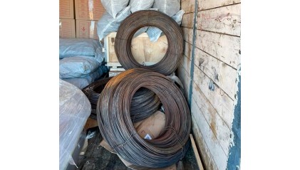 проволоку стальную отожженную 4,5 мм 05кп купить в Тюмени