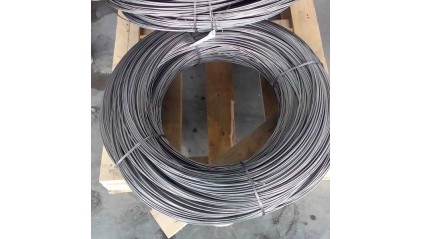 проволоку стальную пружинную 0,3 мм 55С2 Б-2 купить в Тюмени