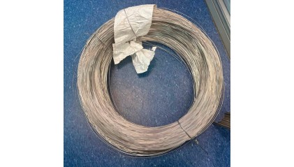 проволоку нержавеющую пружинную 3 мм 12Х18Н10Т купить в Тюмени