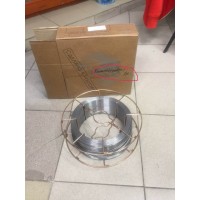 Проволока стальная сварочная газозащитная 2 мм Св-08Г2С ГОСТ 26271-84