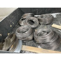 Проволока стальная вязальная 2 мм 15кп ГОСТ 3282-74