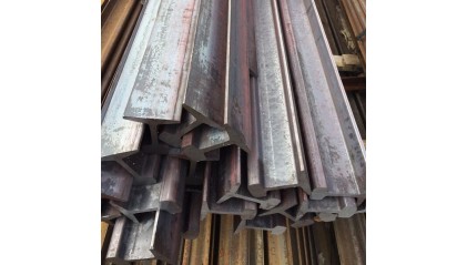 рельсы Р33 стальные рудничные 25 м Э76Т купить в Тюмени
